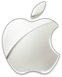 The first Apple logo was designed in 1976 by Ronald Wayne, sometimes referred to as the third co-founder of Apple. The logo depicts Isaac Newton sitting under a tree, an apple dangling precipitously above his head. The phrase on the outside border reads, “Newton… A Mind Forever Voyaging Through Strange Seas of Thought … Alone.”